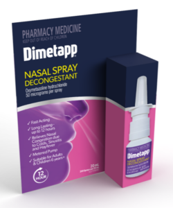 Dimetapp 12 Hour Nasal Spray